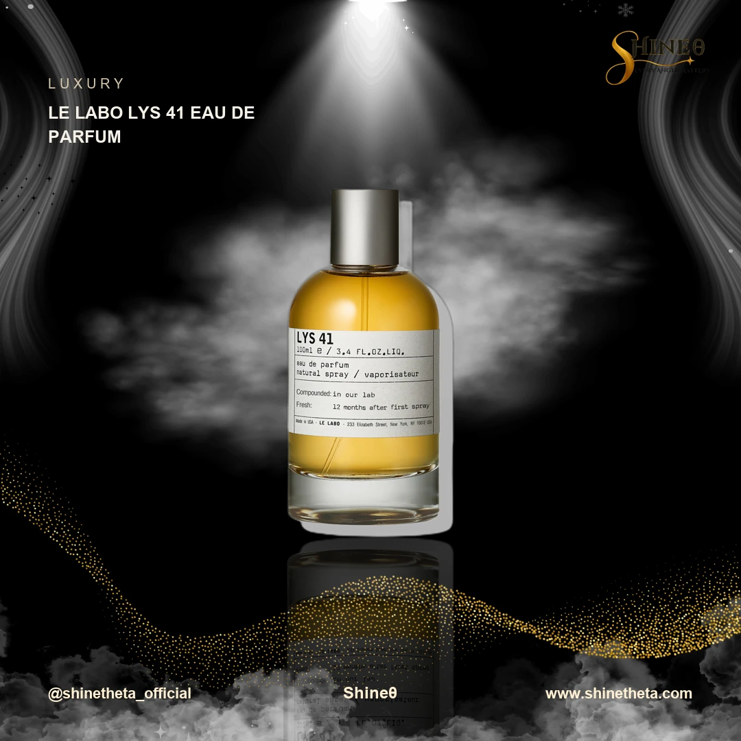 Le Labo Lys 41 Eau de Parfum